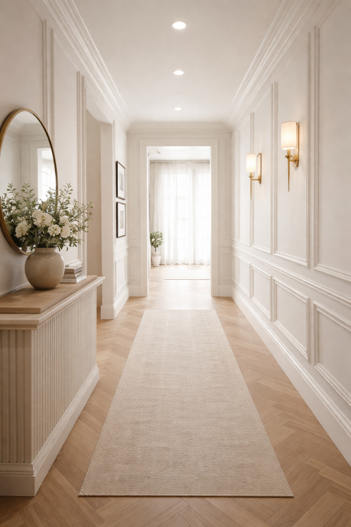Wall Paneling Design