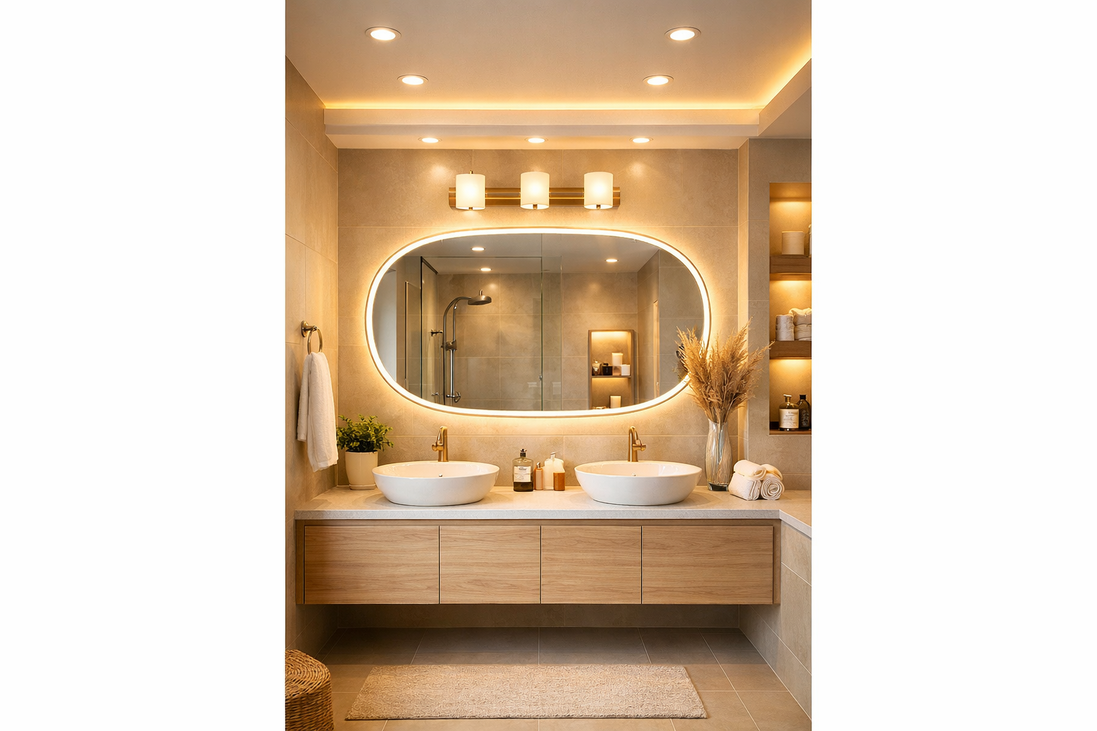 10 bathroom lighting ideas