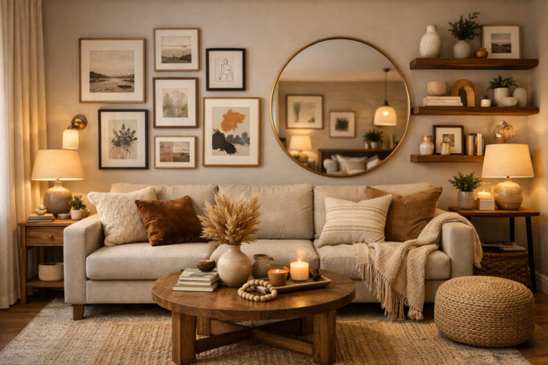 15 living room wall decor ideas