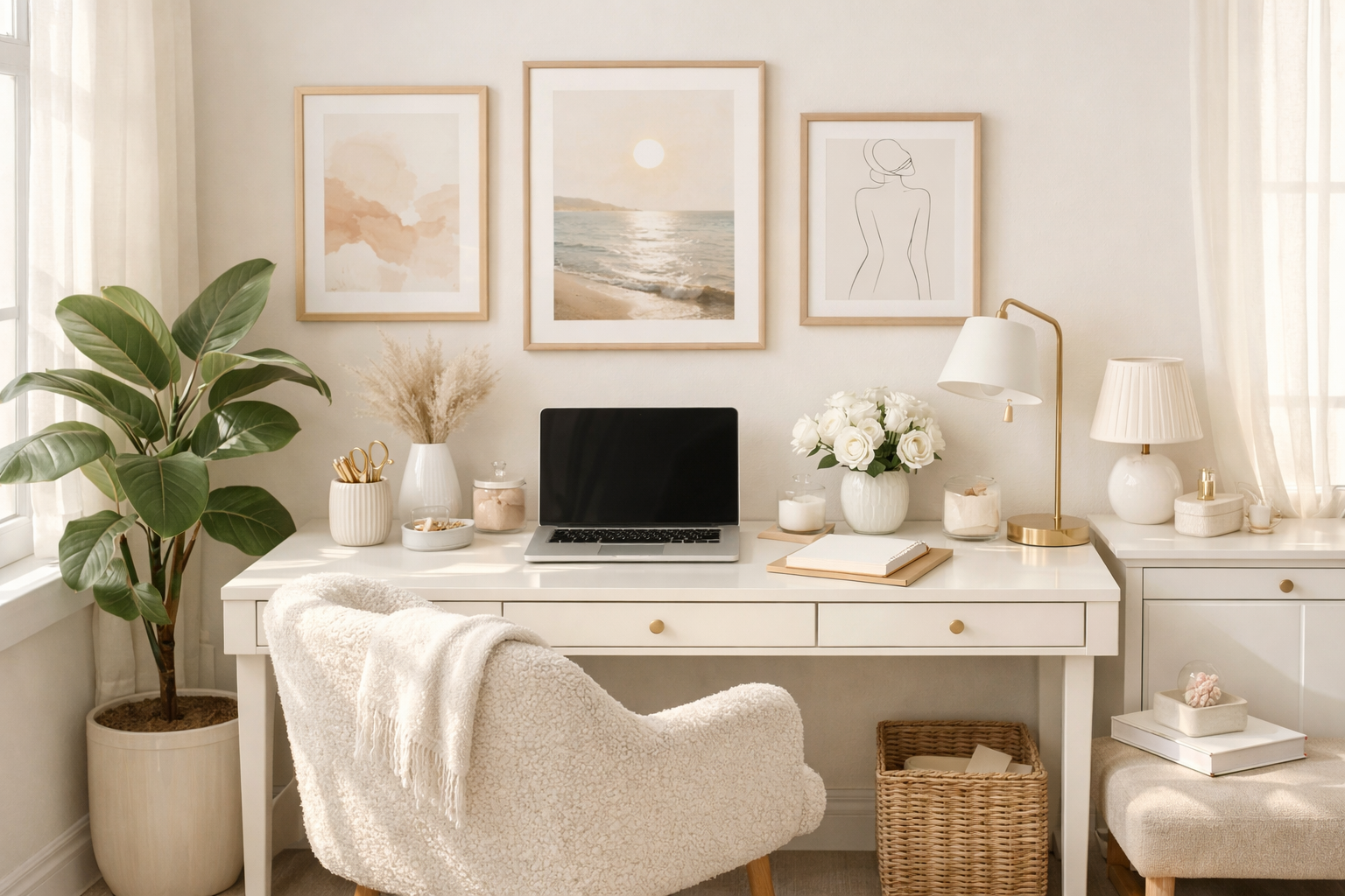 18 home office ideas for women