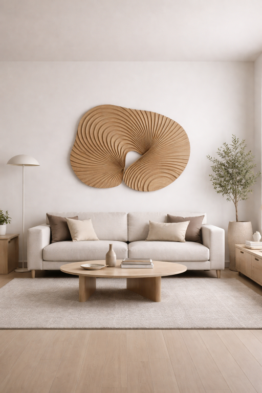 Accent Piece Focus