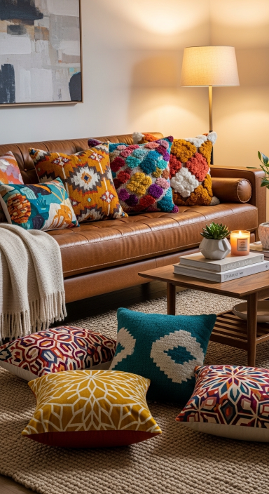 Add Throw Pillows for Softness.jfif