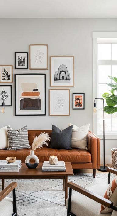 Add Wall Art Behind the Couch.jfif