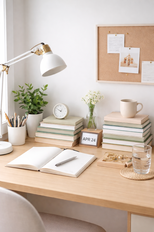 Arrange Books Smartly