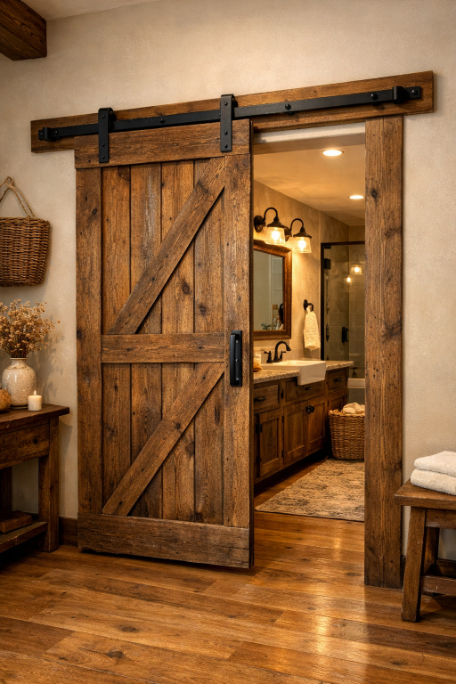 Barn Door