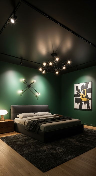 Black Ceiling with Green Walls (2).jfif