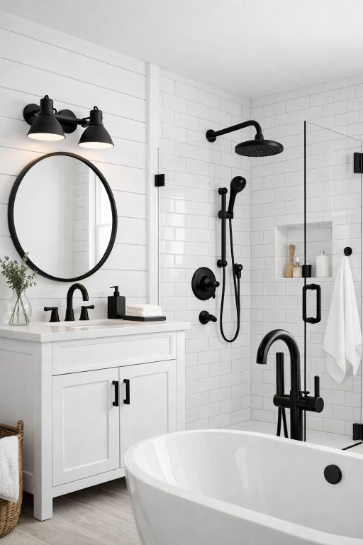 Black Fixtures