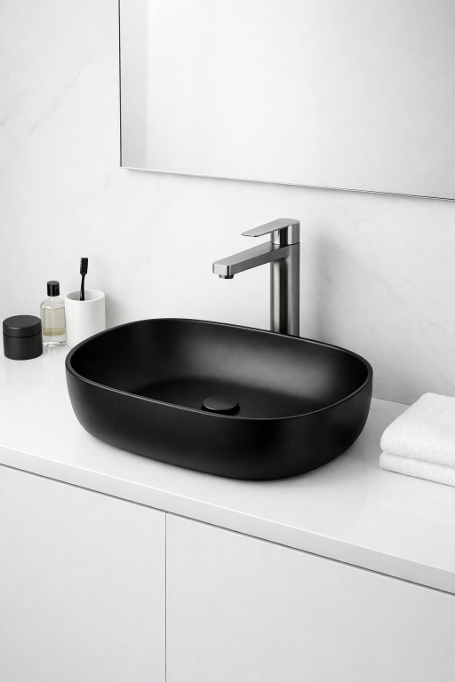 Black Sink Basin