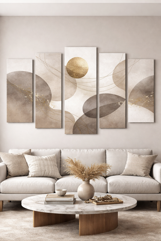 Canvas Art Sets