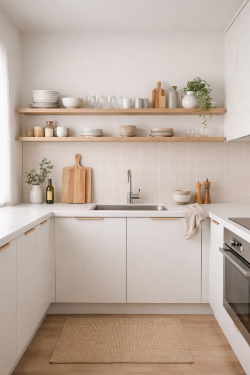 Clutter-Free Space