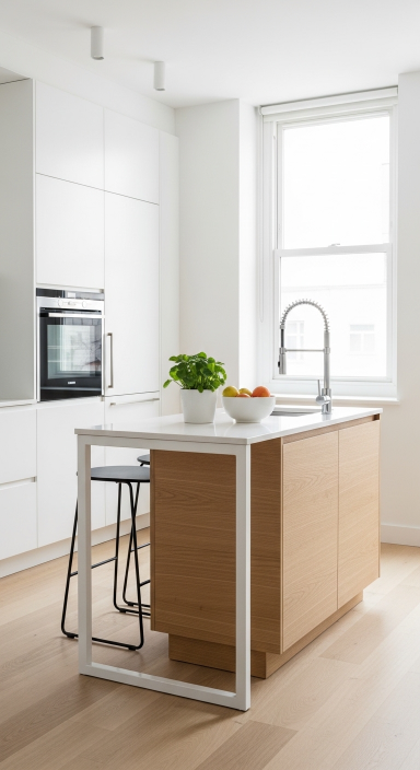 Compact Island for Small Apartments.jfif