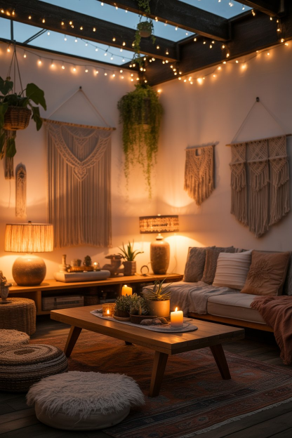 Cozy Lighting