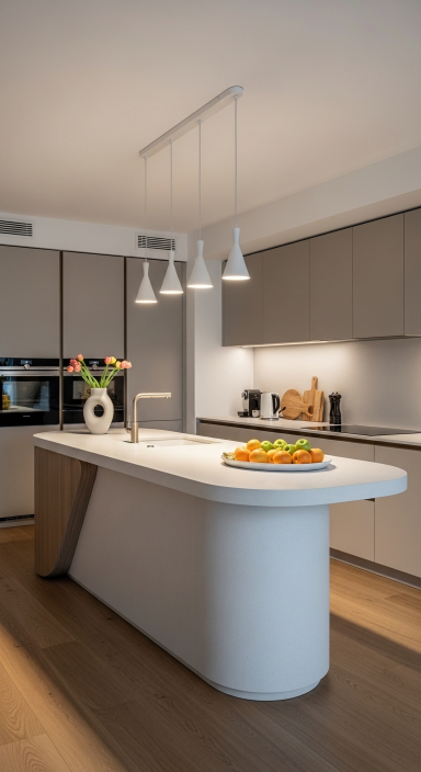 Curved Kitchen Island.jfif