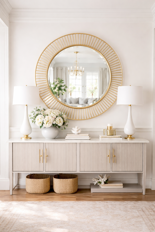 Decorative Mirrors