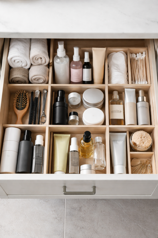 Drawer Organizers