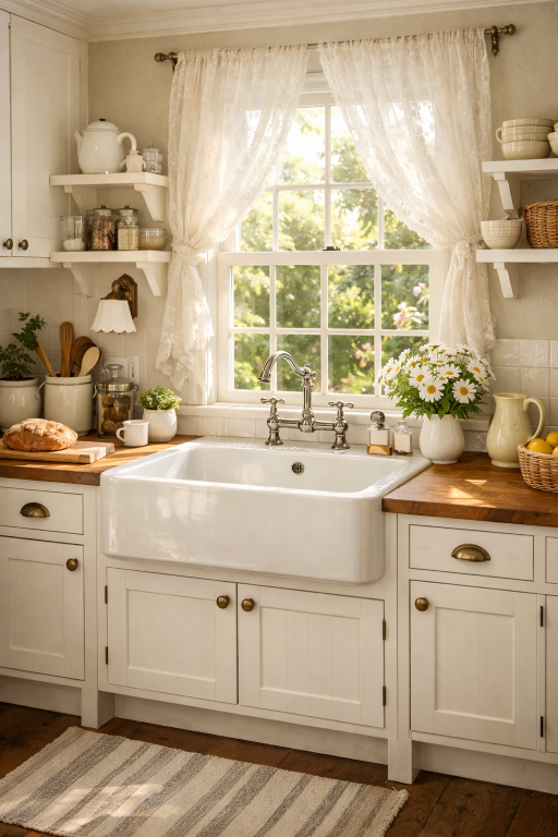 Farmhouse Sink