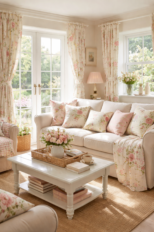 Floral Patterns and Prints