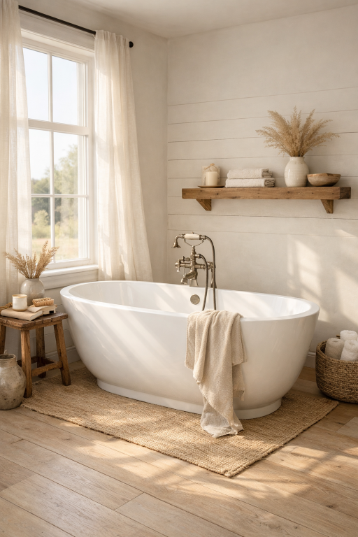 Freestanding Bathtub