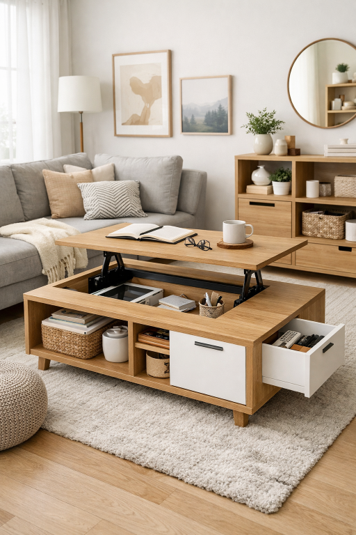 Functional Furniture