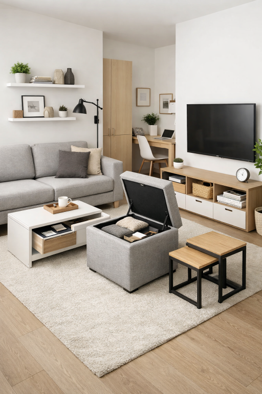 Functional Furniture