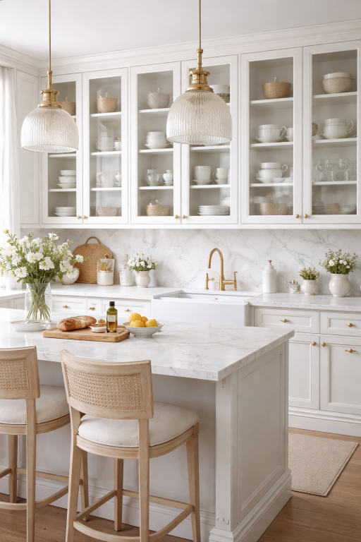 Glass Cabinets