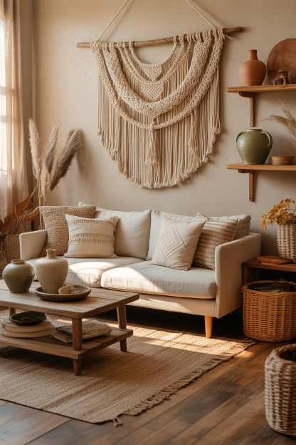 Handmade Decor Pieces