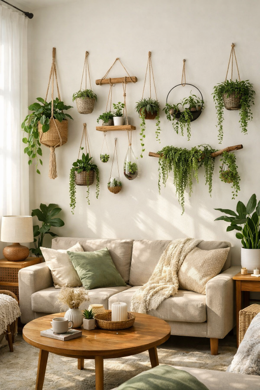 Hanging Plants