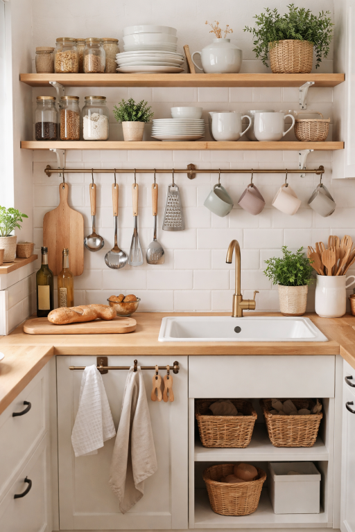 Hanging Storage