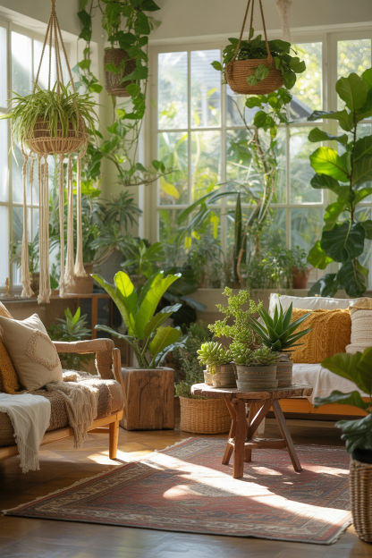 Indoor Plants