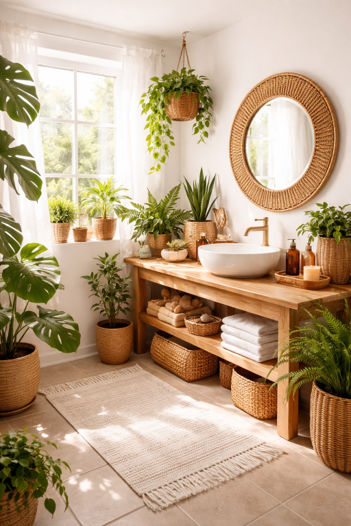 Indoor Plants Decor