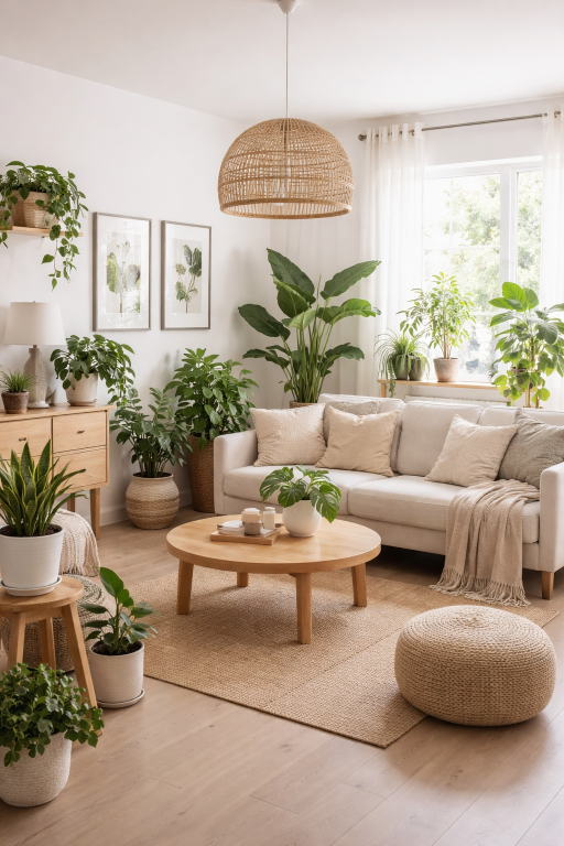 Indoor Plants