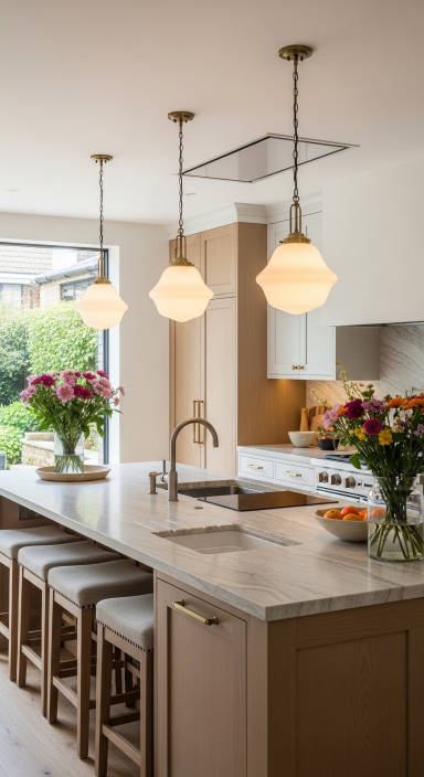 Kitchen Island with Seating.jfif