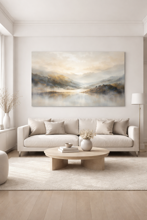 Large Statement Art