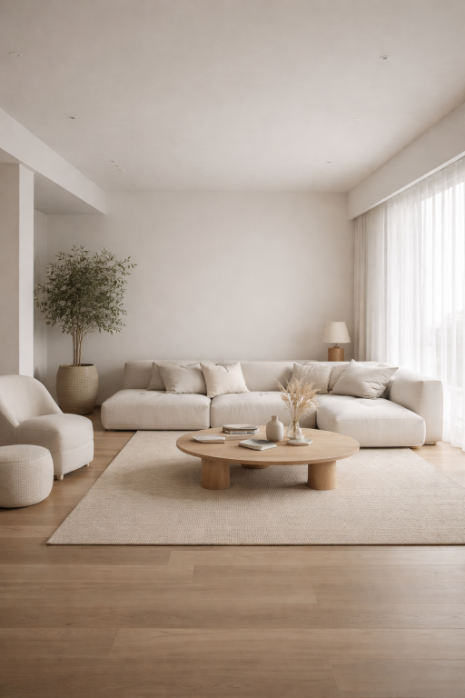 Low Profile Furniture