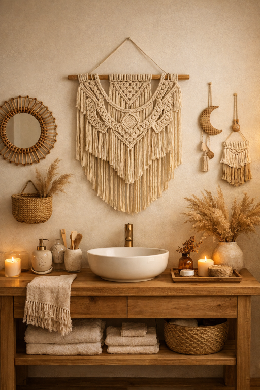 Macrame Wall Hanging
