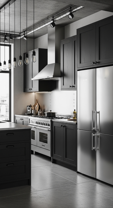 Metallic Backsplash.jfif