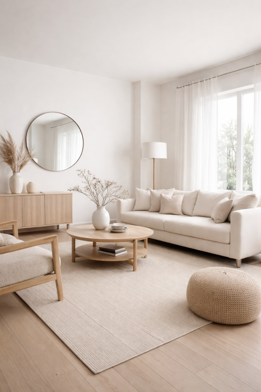 Minimal Decor