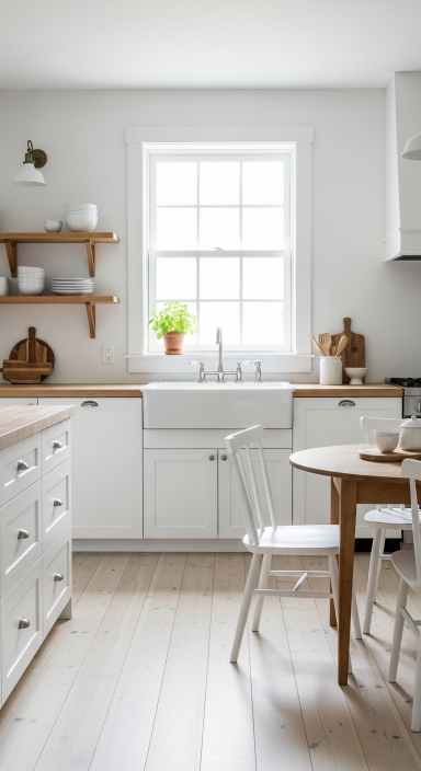 Minimal Farmhouse Kitchen.jfif