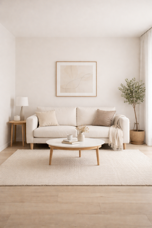 Minimal Furniture