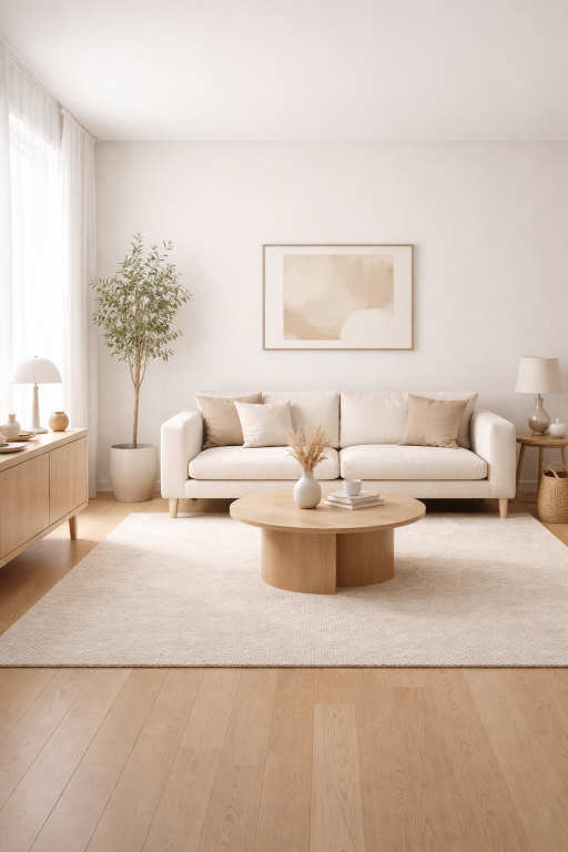 Minimal Rugs