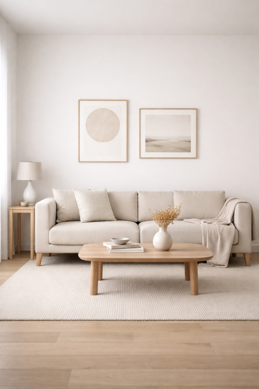 Minimalist Wall Decor
