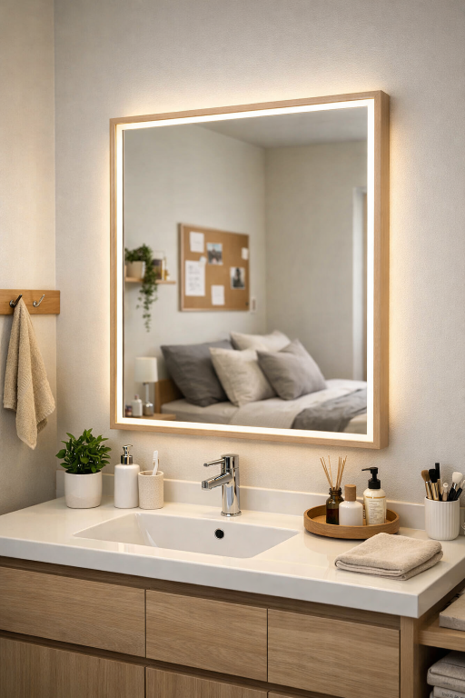 Mirror Upgrade