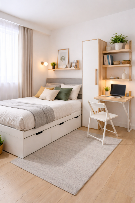 Multi-Functional Furniture