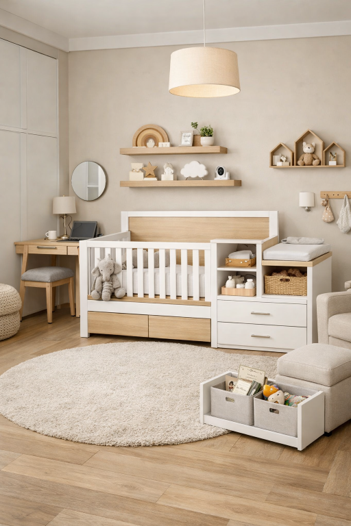 Multi-functional Furniture