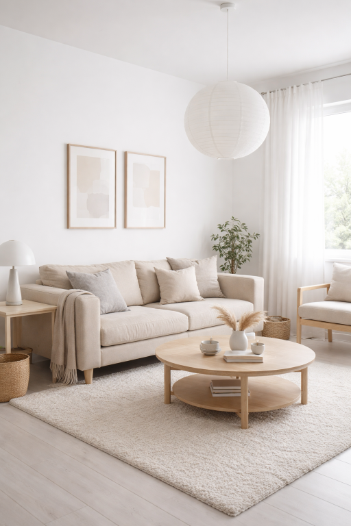 Neutral Color Palette