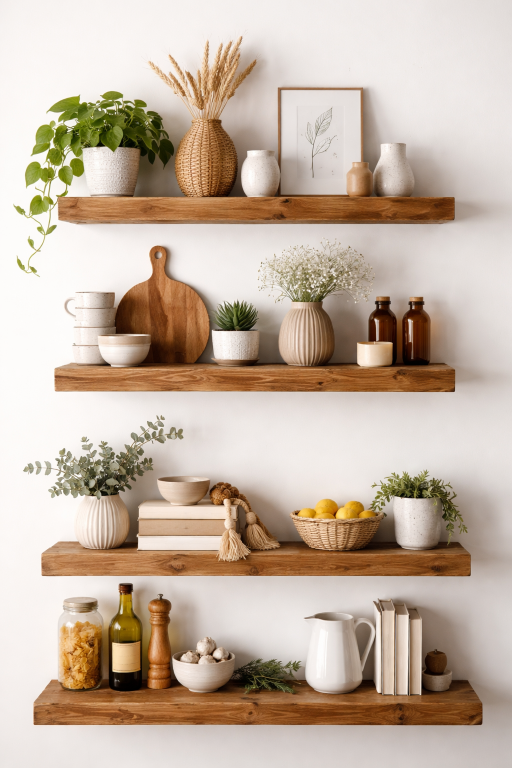 Neutral Earthy Color Bathroom