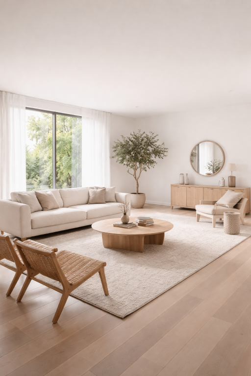 Open Space Layout