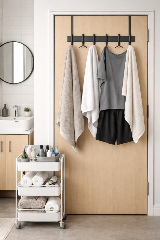 Over-the-Door Hooks