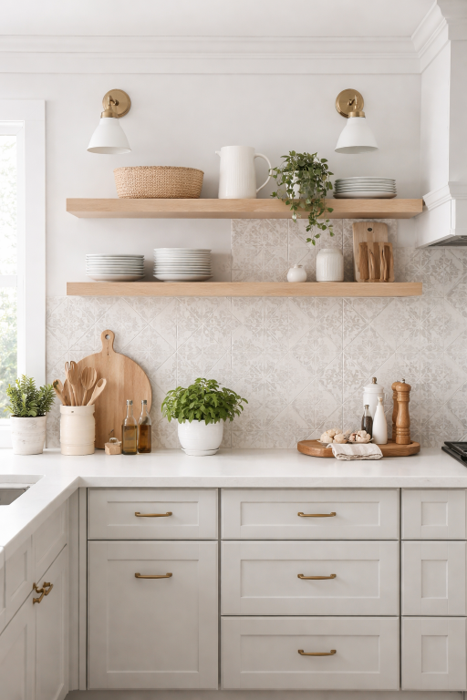 Patterned Tiles