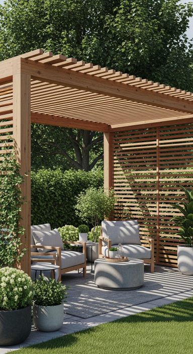 Pergola with Seating.jfif